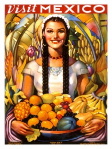 visit-mexico-1939-posters