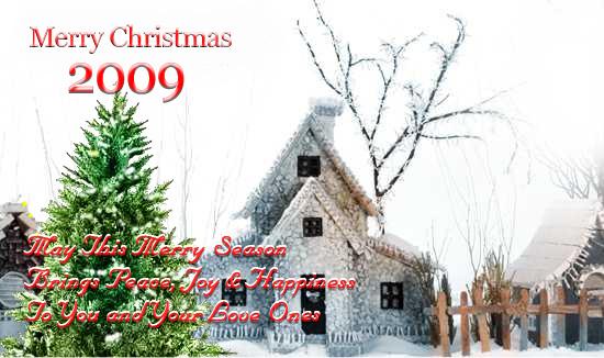 Merry Xmas 2009