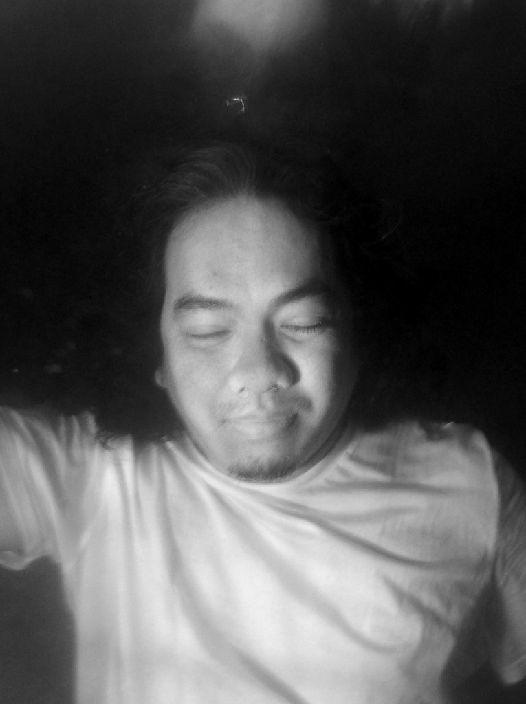 Underwater photo: Daniel