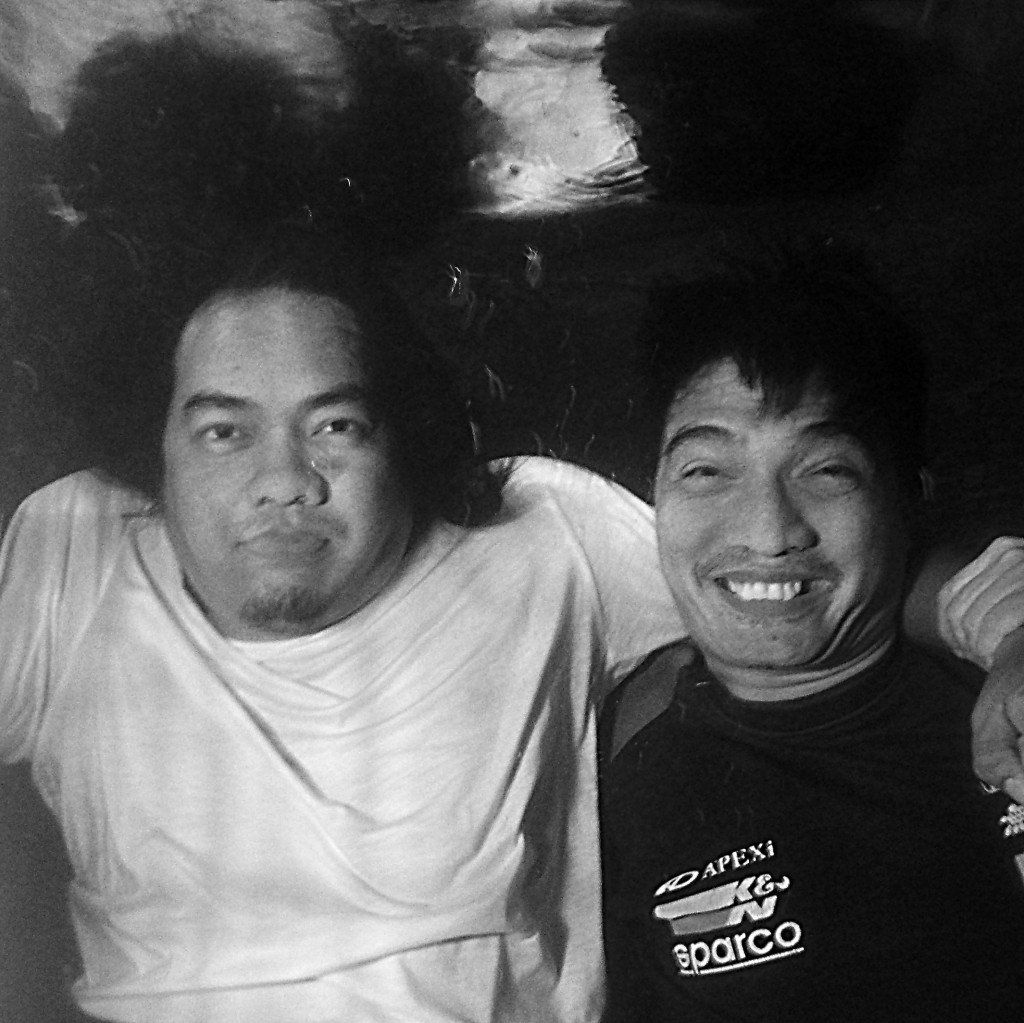 Underwater photo: Daniel Asrul