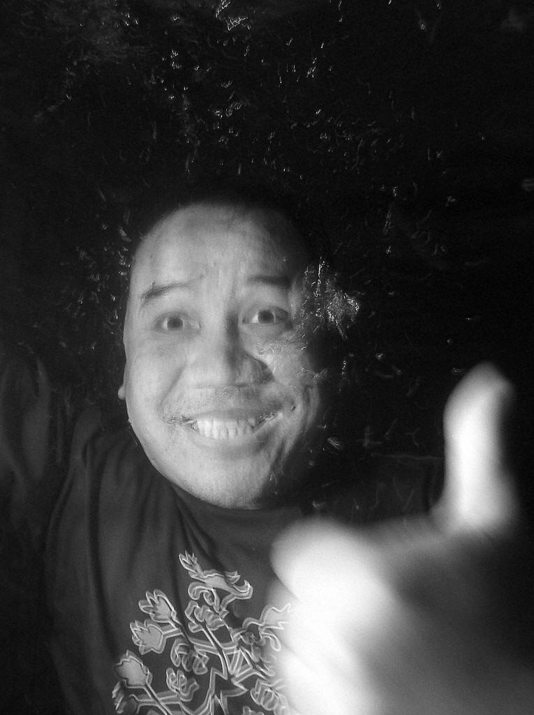 Underwater photo: Heru